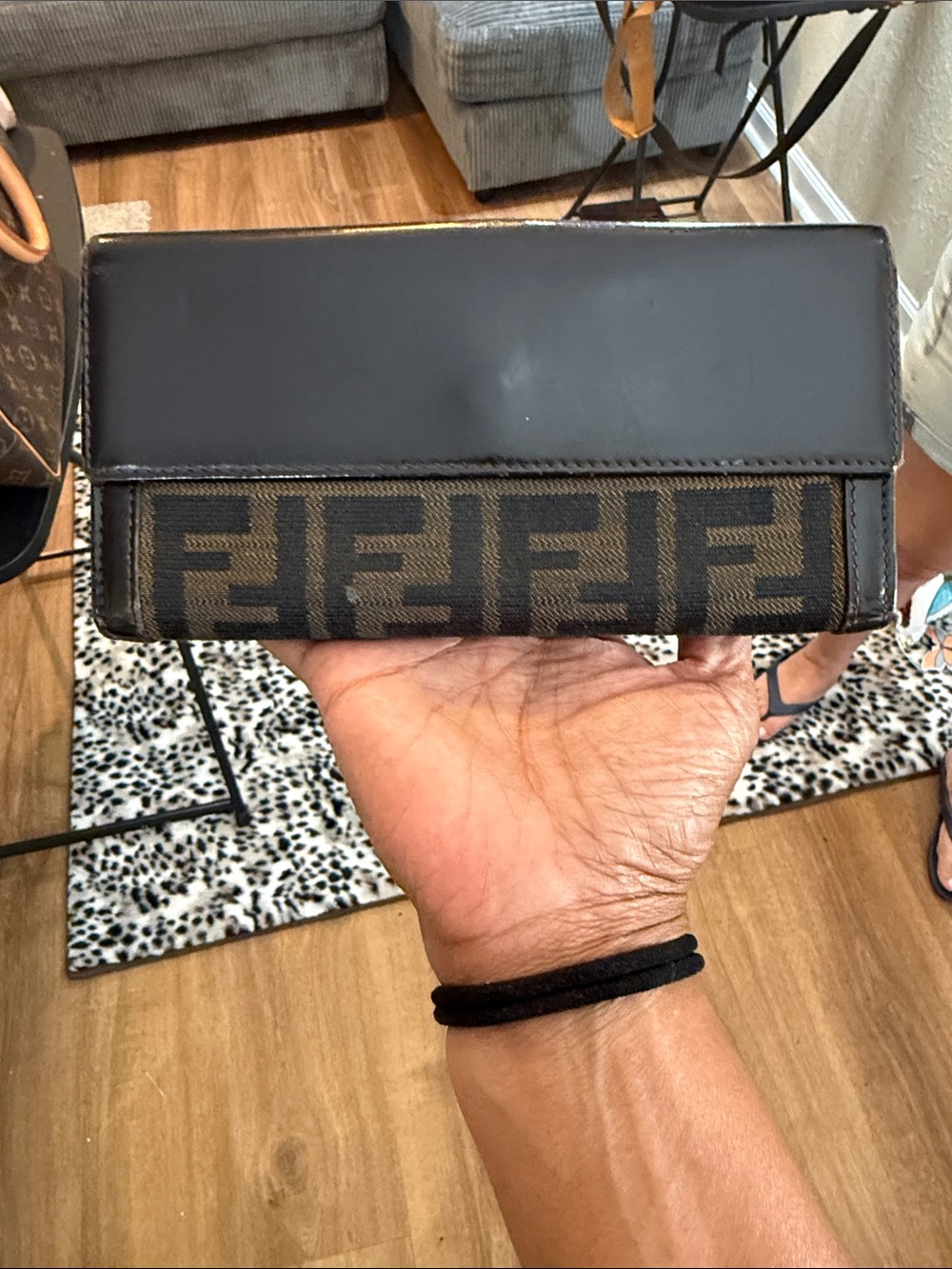 FENDI wallet project - Picture 2 of 5